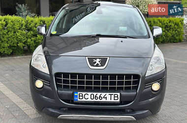 Внедорожник / Кроссовер Peugeot 3008 2012 в 