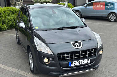Внедорожник / Кроссовер Peugeot 3008 2012 в 