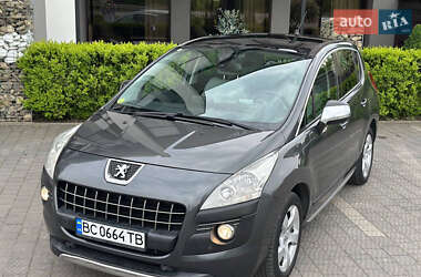 Внедорожник / Кроссовер Peugeot 3008 2012 в 