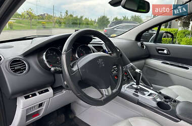 Внедорожник / Кроссовер Peugeot 3008 2012 в 