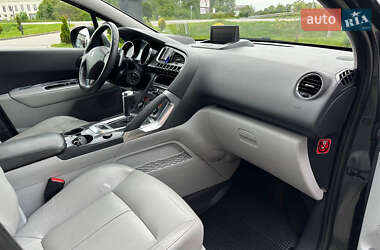 Внедорожник / Кроссовер Peugeot 3008 2012 в 
