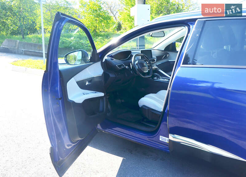 Позашляховик / Кросовер Peugeot 3008 2018 в Вінниці