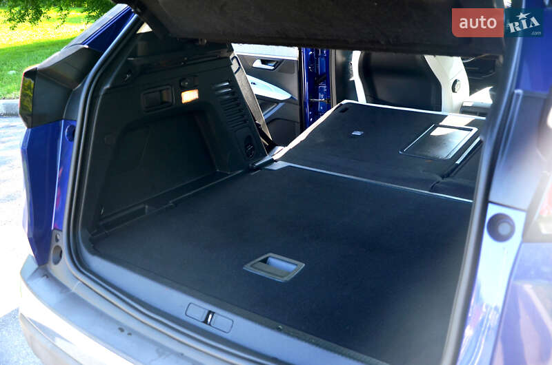 Позашляховик / Кросовер Peugeot 3008 2018 в Вінниці