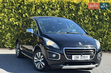 Позашляховик / Кросовер Peugeot 3008 2014 в Стрию