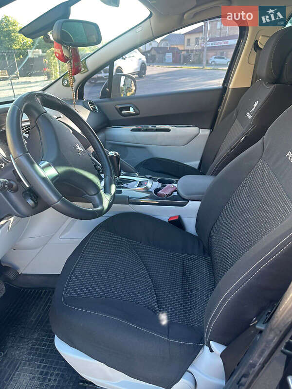 Внедорожник / Кроссовер Peugeot 3008 2011 в Ивано-Франковске фото 9 Внедорожник / Кроссовер Peugeot 3008 2011 в Ивано-Франковске
