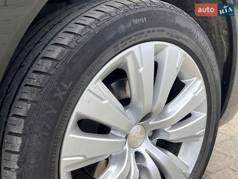 Внедорожник / Кроссовер Peugeot 3008 2014 в Львове