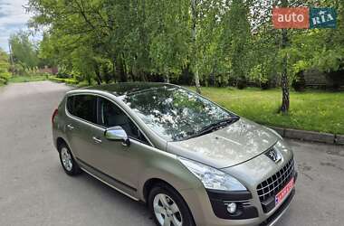 Peugeot 3008 2011 Peugeot 3008 2011