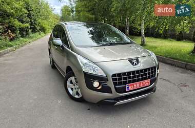 Внедорожник / Кроссовер Peugeot 3008 2011 в 