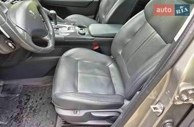 Внедорожник / Кроссовер Peugeot 3008 2011 в 
