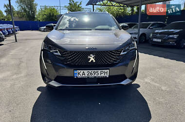 Позашляховик / Кросовер Peugeot 3008 2021 в 