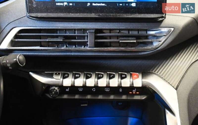 Позашляховик / Кросовер Peugeot 3008 2021 в Ужгороді