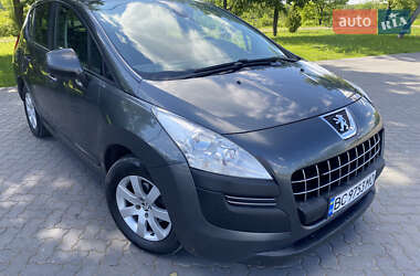 Внедорожник / Кроссовер Peugeot 3008 2009 в Ивано-Франковске