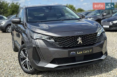 Peugeot 3008 2021 Peugeot 3008 2021