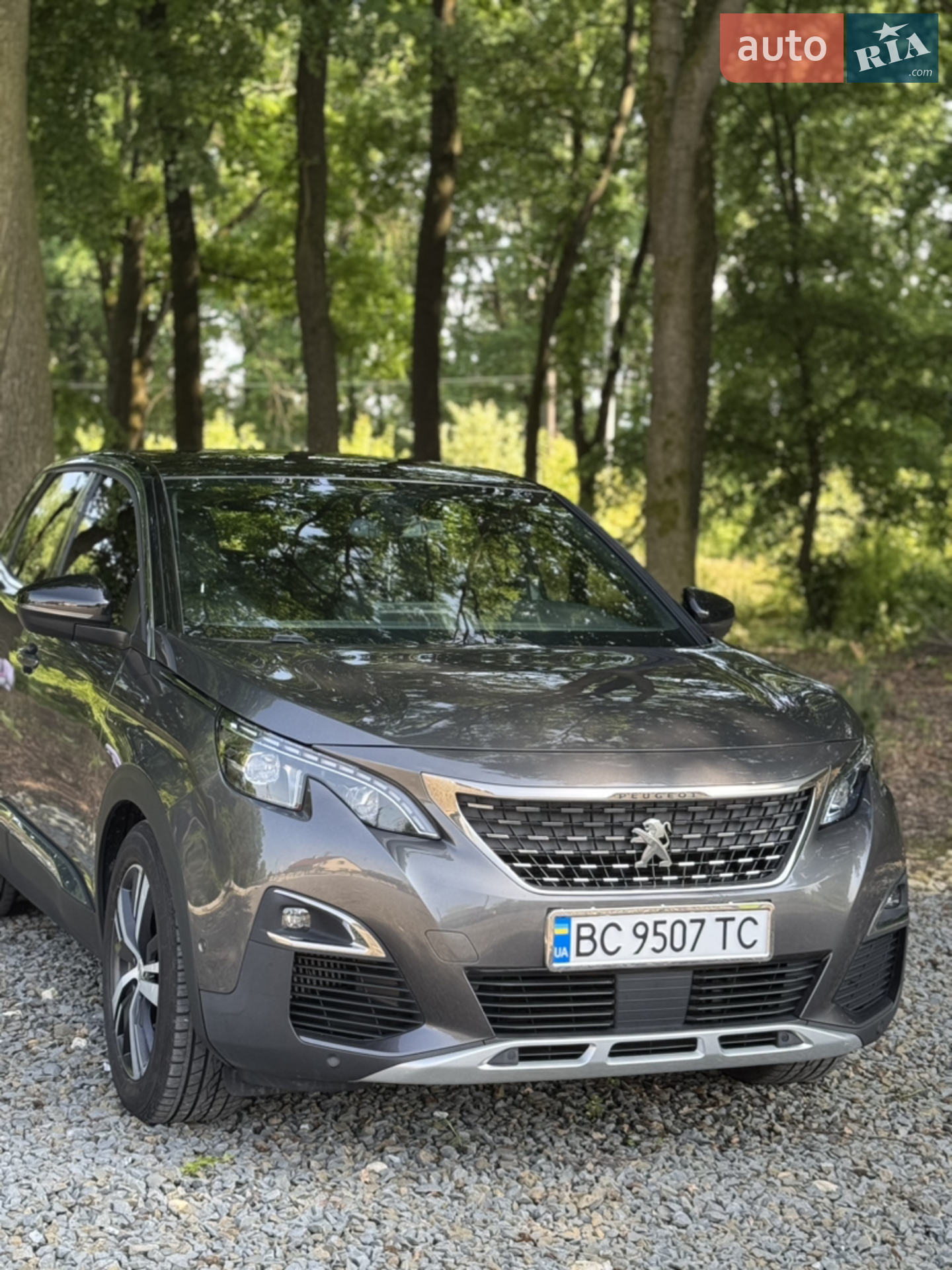 2017 Peugeot 3008 - мініатюра 4