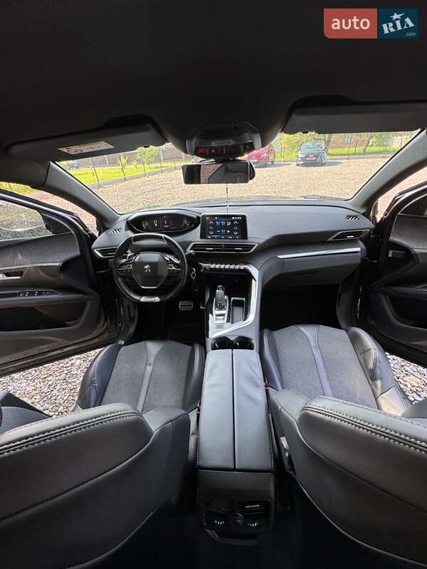 Позашляховик / Кросовер Peugeot 3008 2017 в Самборі