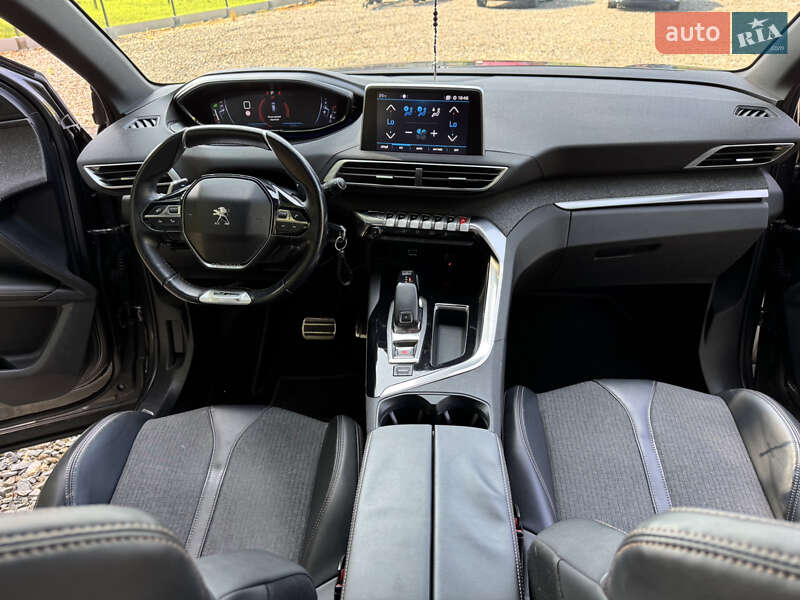 Позашляховик / Кросовер Peugeot 3008 2017 в Самборі