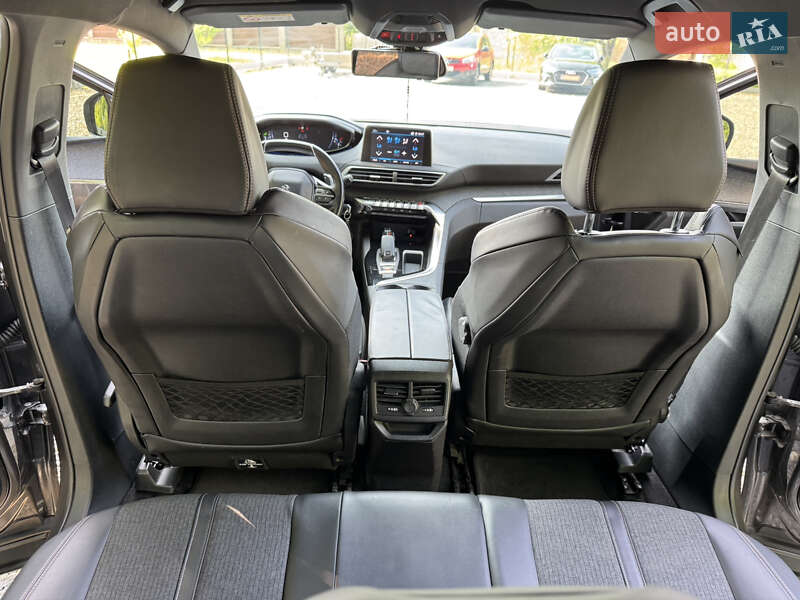 Позашляховик / Кросовер Peugeot 3008 2017 в Самборі