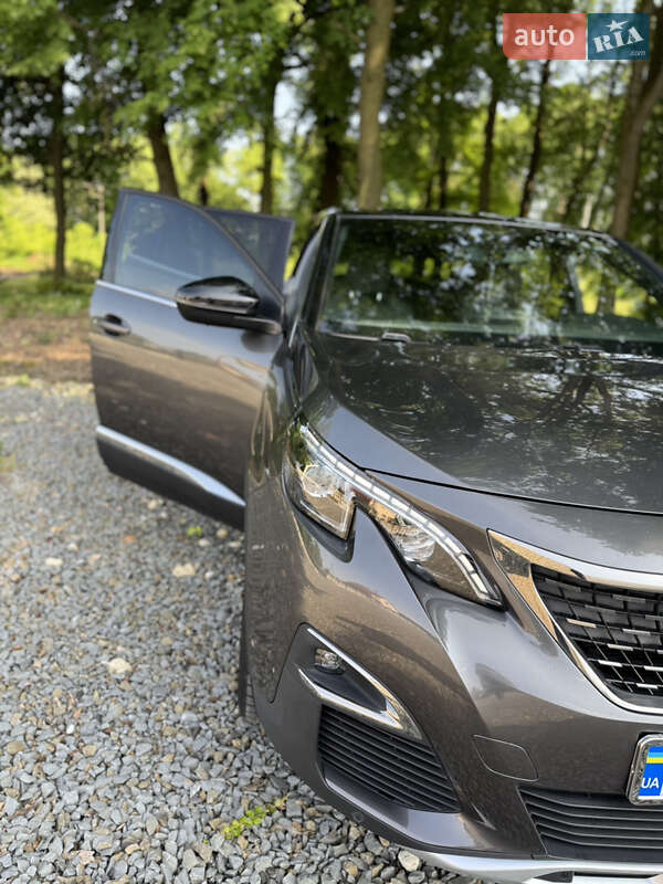 Позашляховик / Кросовер Peugeot 3008 2017 в Самборі