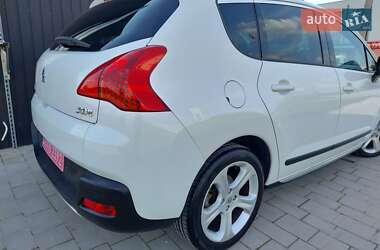Внедорожник / Кроссовер Peugeot 3008 2011 в 