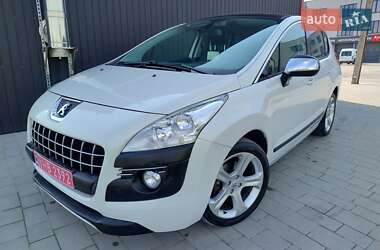 Внедорожник / Кроссовер Peugeot 3008 2011 в 