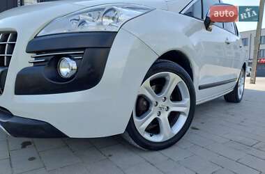 Внедорожник / Кроссовер Peugeot 3008 2011 в 