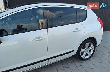 Внедорожник / Кроссовер Peugeot 3008 2011 в 