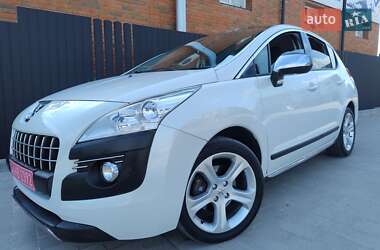 Peugeot 3008 2011 Peugeot 3008 2011
