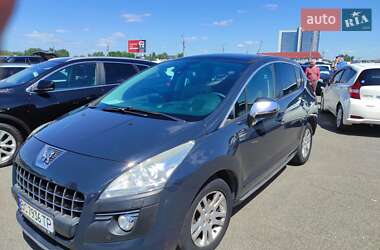 Peugeot 3008 2010 Peugeot 3008 2010