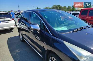 Позашляховик / Кросовер Peugeot 3008 2010 в 