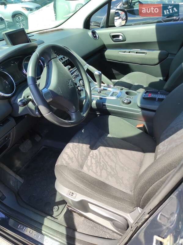 Позашляховик / Кросовер Peugeot 3008 2010 в Києві