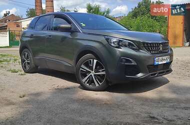 Внедорожник / Кроссовер Peugeot 3008 2017 в Виннице