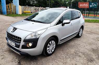 Peugeot 3008 2010 Peugeot 3008 2010