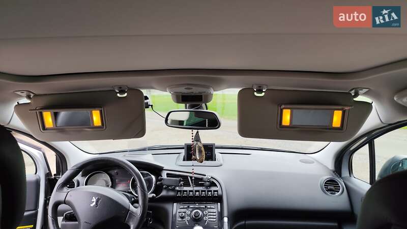 Позашляховик / Кросовер Peugeot 3008 2010 в Стрию