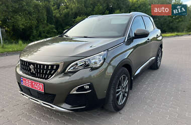 Внедорожник / Кроссовер Peugeot 3008 2018 в Бродах