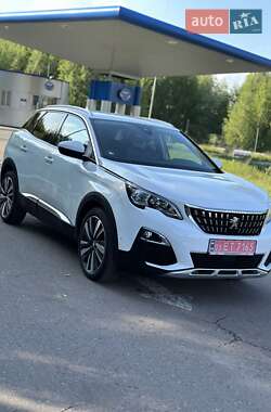 Внедорожник / Кроссовер Peugeot 3008 2019 в Дубно