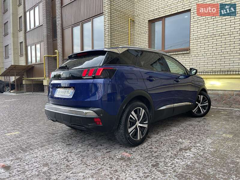Позашляховик / Кросовер Peugeot 3008 2019 в Тернополі