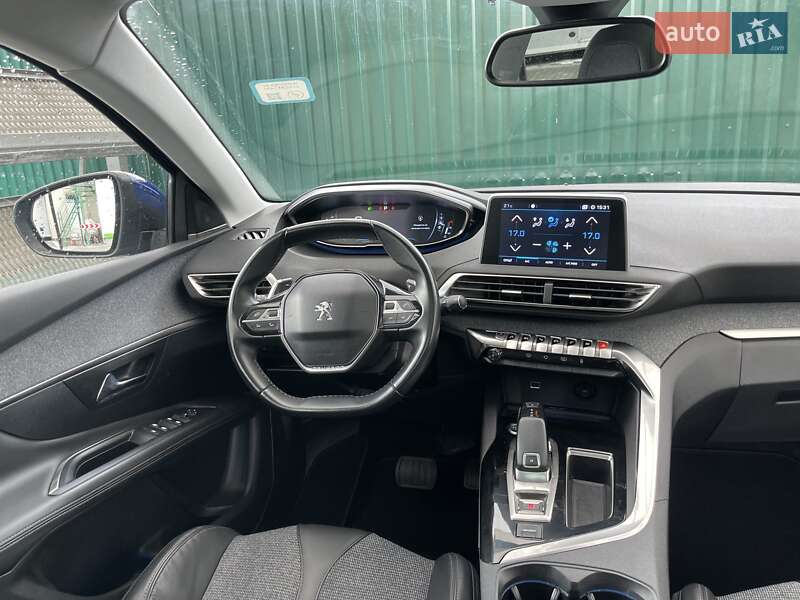 Позашляховик / Кросовер Peugeot 3008 2019 в Тернополі