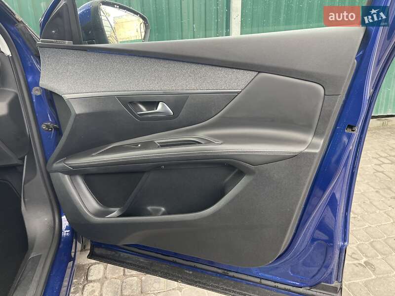 Позашляховик / Кросовер Peugeot 3008 2019 в Тернополі