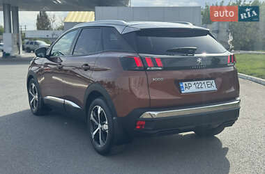 Внедорожник / Кроссовер Peugeot 3008 2018 в 