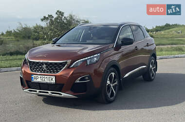 Peugeot 3008 2018 Peugeot 3008 2018