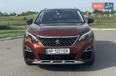 Внедорожник / Кроссовер Peugeot 3008 2018 в 