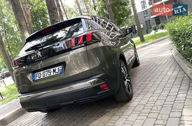 Позашляховик / Кросовер Peugeot 3008 2020 в 