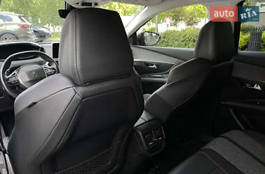 Позашляховик / Кросовер Peugeot 3008 2020 в 