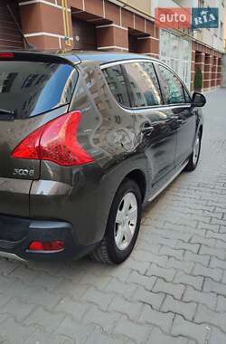 Внедорожник / Кроссовер Peugeot 3008 2010 в 