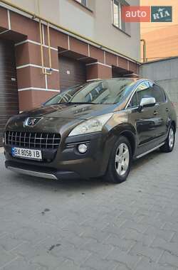 Внедорожник / Кроссовер Peugeot 3008 2010 в Хмельницком