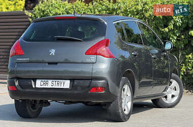 Внедорожник / Кроссовер Peugeot 3008 2012 в 