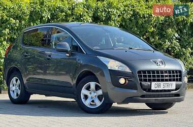Внедорожник / Кроссовер Peugeot 3008 2012 в 