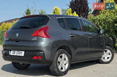 Внедорожник / Кроссовер Peugeot 3008 2012 в 