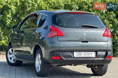 Внедорожник / Кроссовер Peugeot 3008 2012 в 