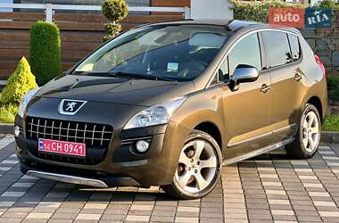 Позашляховик / Кросовер Peugeot 3008 2011 в Стрию